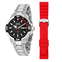 Watch Sector No Limits Man Legend in Steel R3223135003 - R3223135003